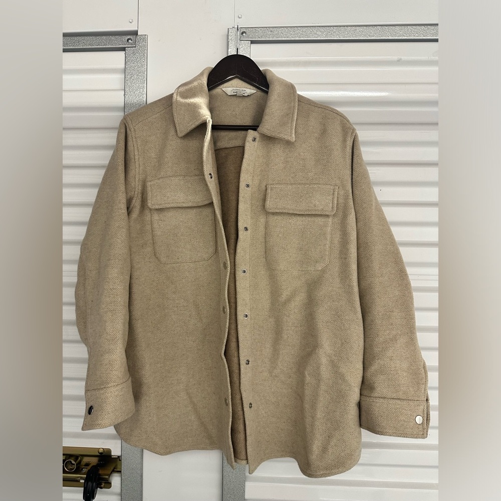 Stockholm Atelier & Other Stories Coat